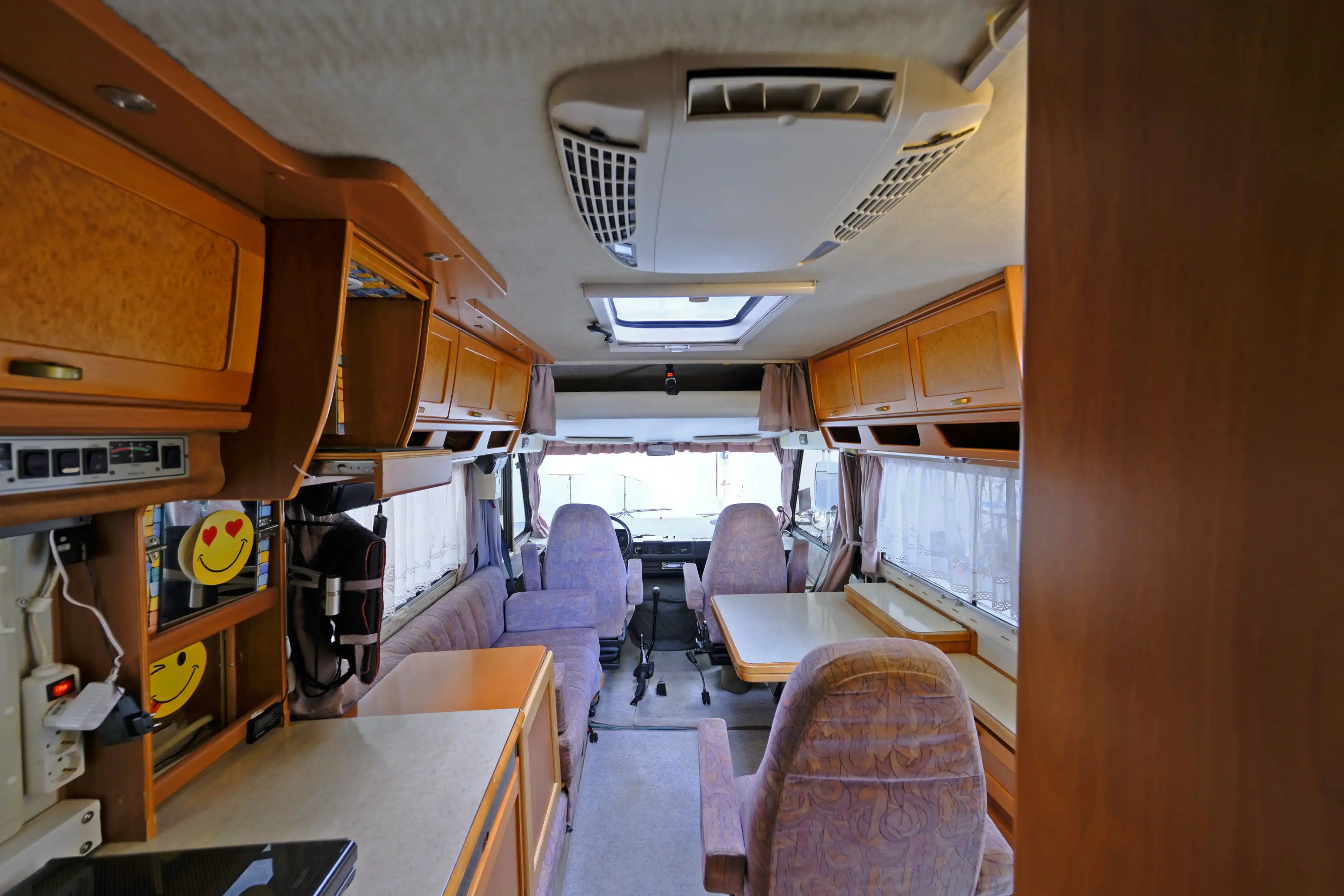 HYMER-ERIBA S 700